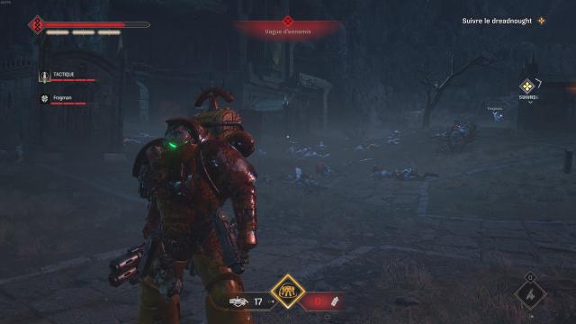 Blood для Warhammer 40,000: Space Marine 2