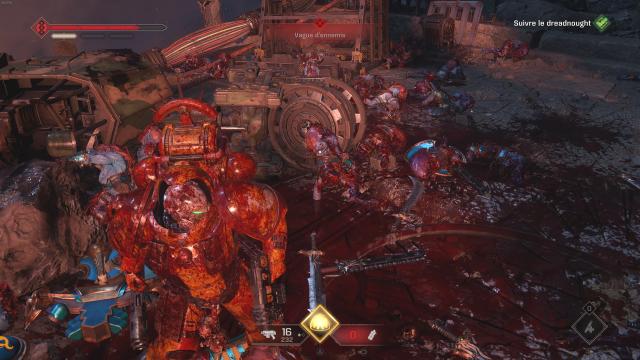 Blood для Warhammer 40,000: Space Marine 2