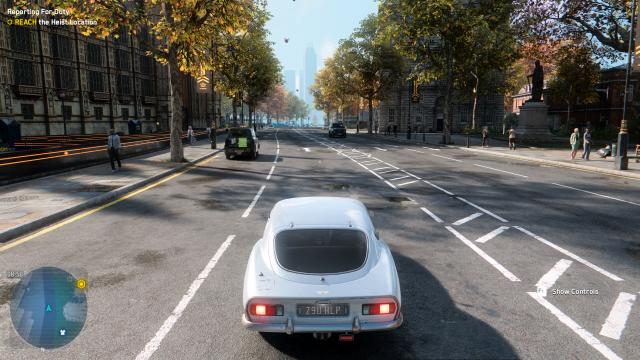 Watch Dogs Legion Reshade Graphics Mod for Watch Dogs: Legion