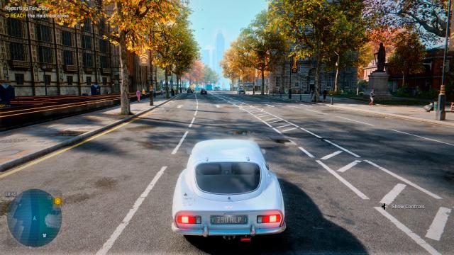 Watch Dogs Legion Reshade Graphics Mod for Watch Dogs: Legion