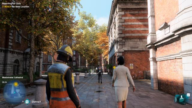 Watch Dogs Legion Reshade Graphics Mod for Watch Dogs: Legion