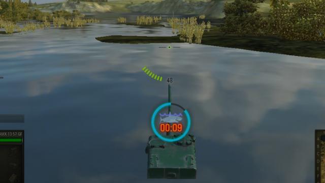 UnderWater Timer