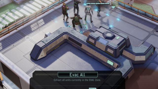 Evac All для XCOM 2