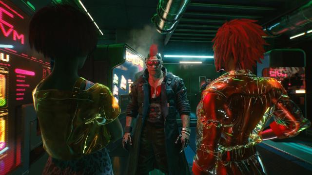 The release date of Cyberpunk 2077 has been postponed.