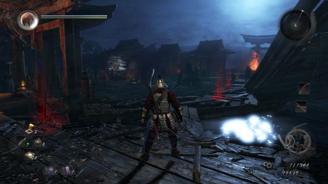 Бесплатная раздача Nioh Complete Edition и Sheltered, сентябрь 2021