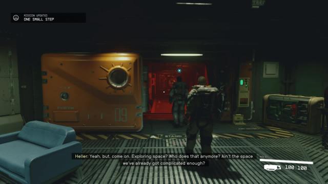 Enthusiast created a mod for pixel graphics in Starfield