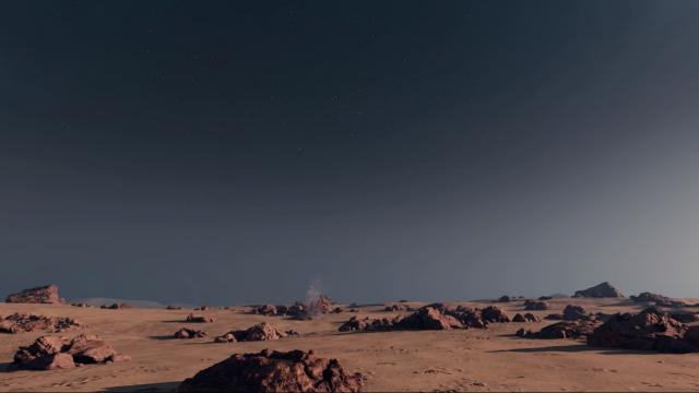 What the Earth looks like in Starfield: the first shots of the planets of the Milky Way