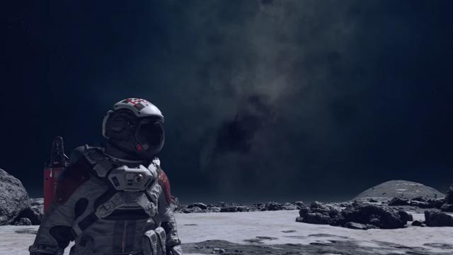 What the Earth looks like in Starfield: the first shots of the planets of the Milky Way