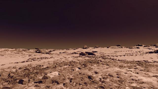 What the Earth looks like in Starfield: the first shots of the planets of the Milky Way