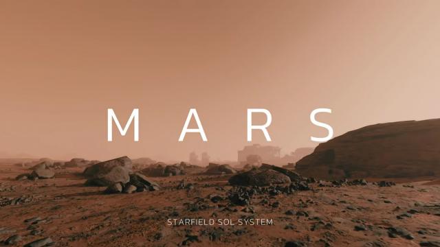 What the Earth looks like in Starfield: the first shots of the planets of the Milky Way