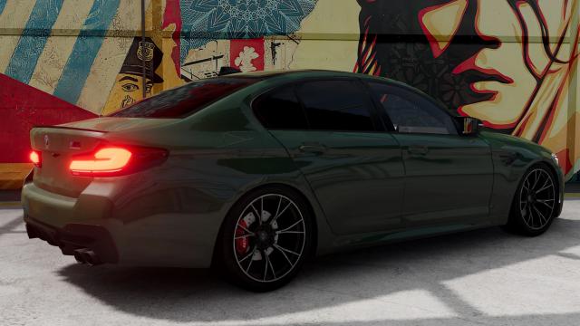 BMW Pack (0.31.x) for BeamNG Drive