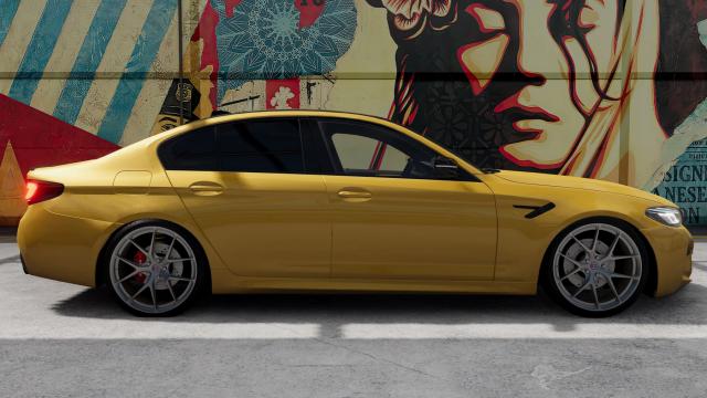 BMW Pack (0.31.x) for BeamNG Drive