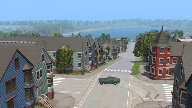 Modpack: Top 10 Best Maps for BeamNG Drive for BeamNG Drive