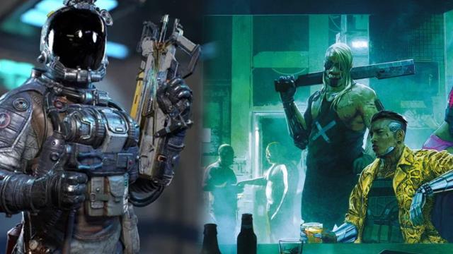 Cyberpunk 2077 Pack for Starfield