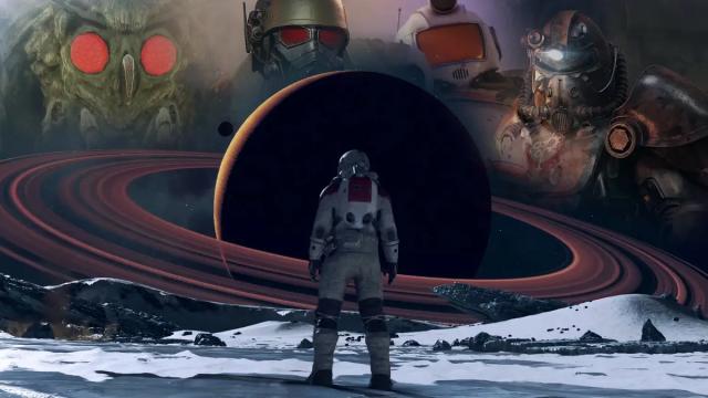 Fallout Pack for Starfield